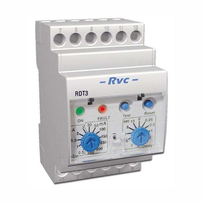 Revalco 漏电继电器 1RDT3